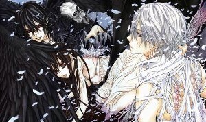 《(烯血鬼骑士同人)骑士的选择》